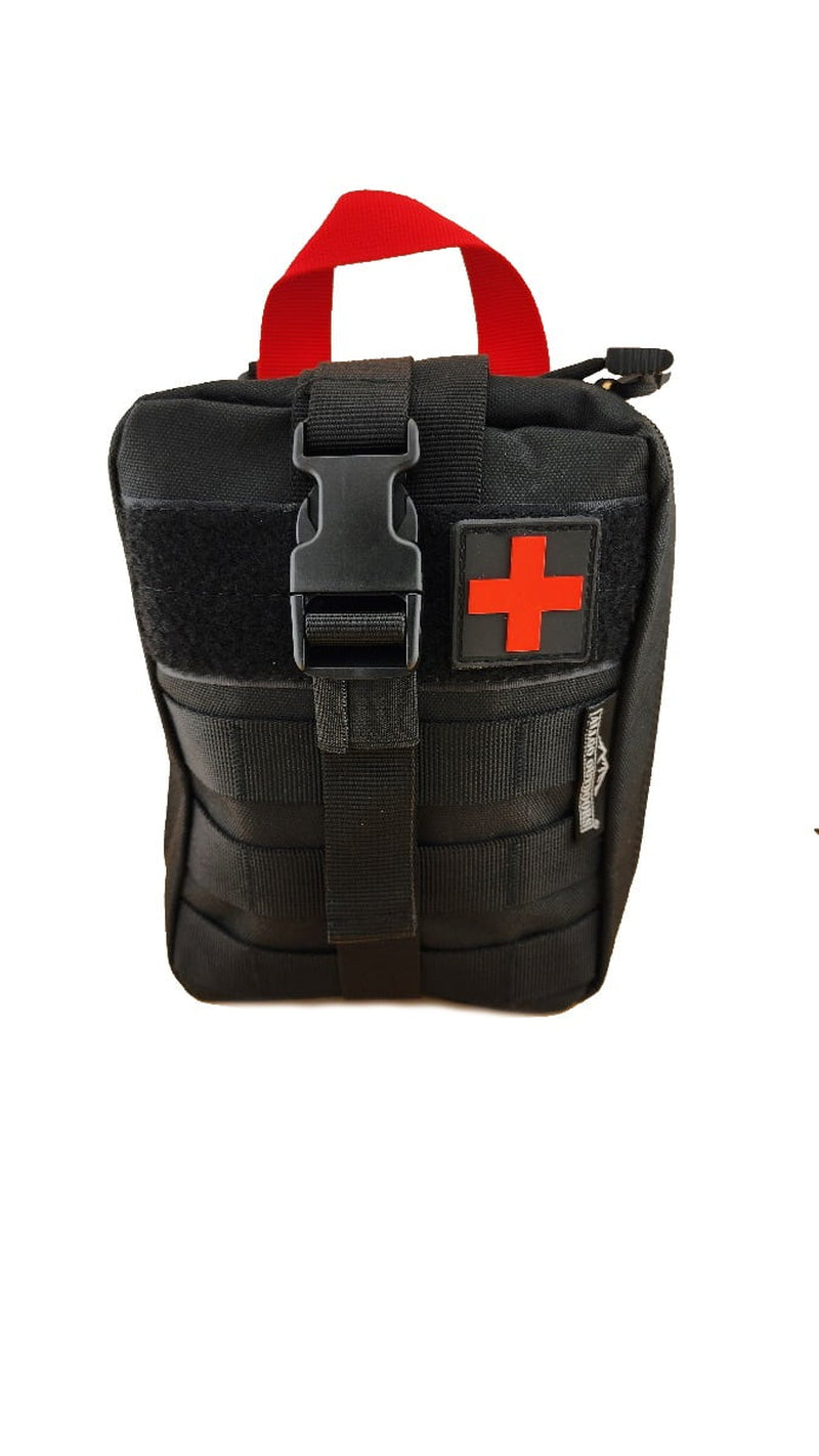 Ultimate Survival and Med Kit - Black - Kit 7 and Med 2 Kit