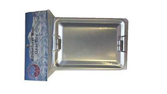 Adventurer Mini Survival Gear Box