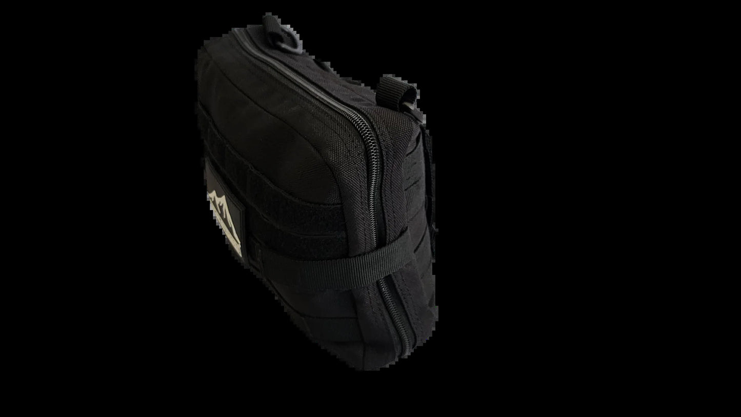 Ultimate Survival and Med Kit - Black - Kit 7 and Med 2 Kit