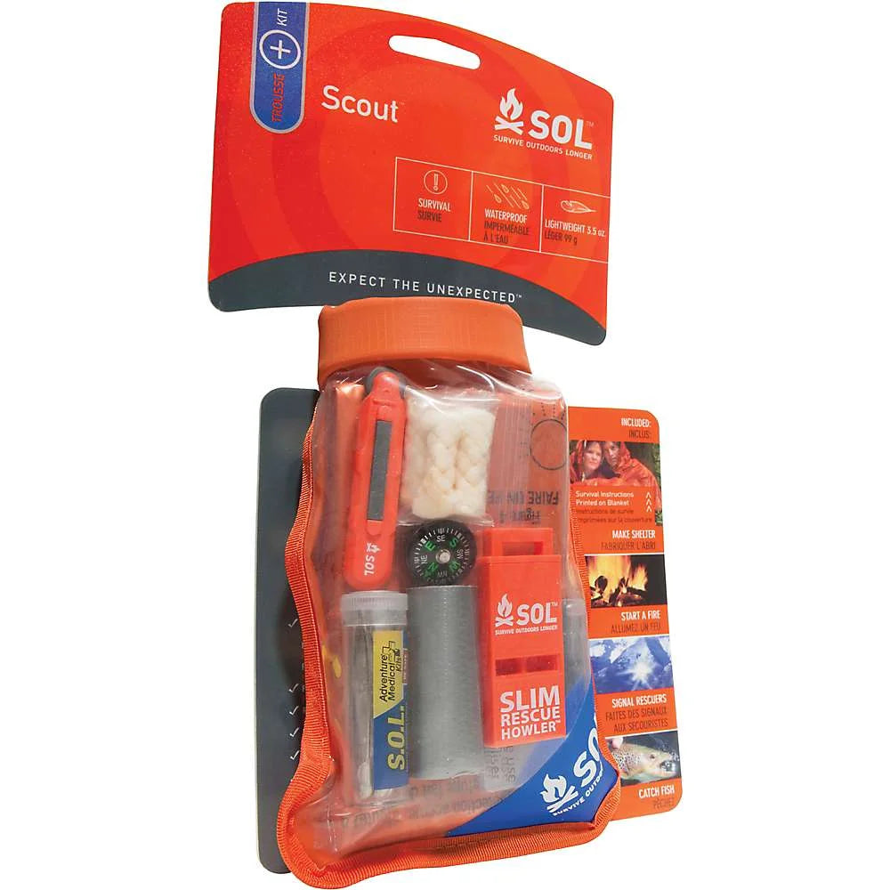 Adventure Medical Kits Scout Survival Kit