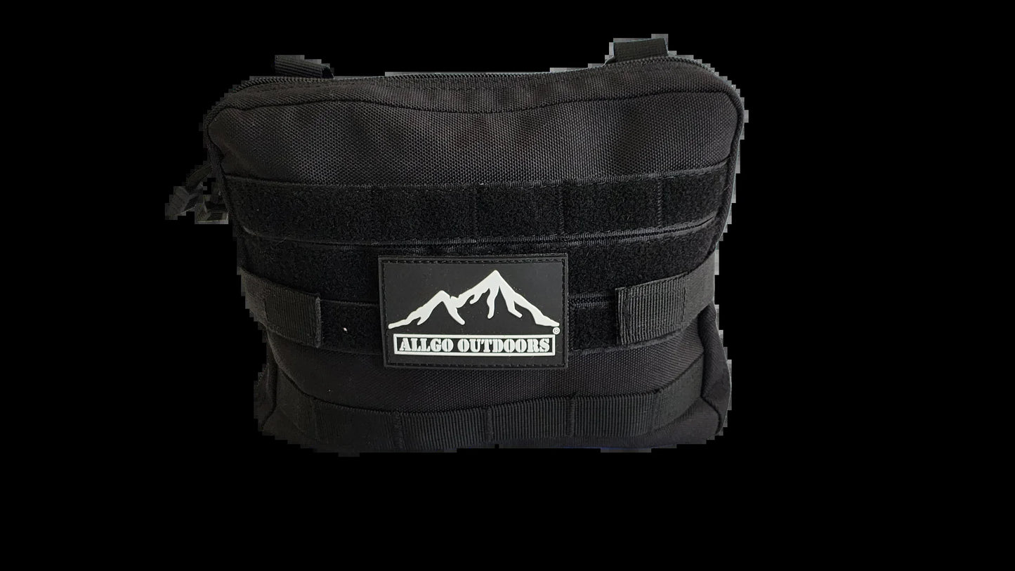 Ultimate Survival and Med Kit - Black - Kit 7 and Med 2 Kit