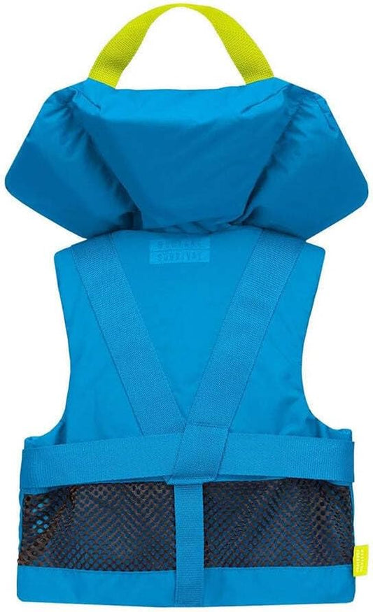 Youth Lil Legends Foam Vest Azure
